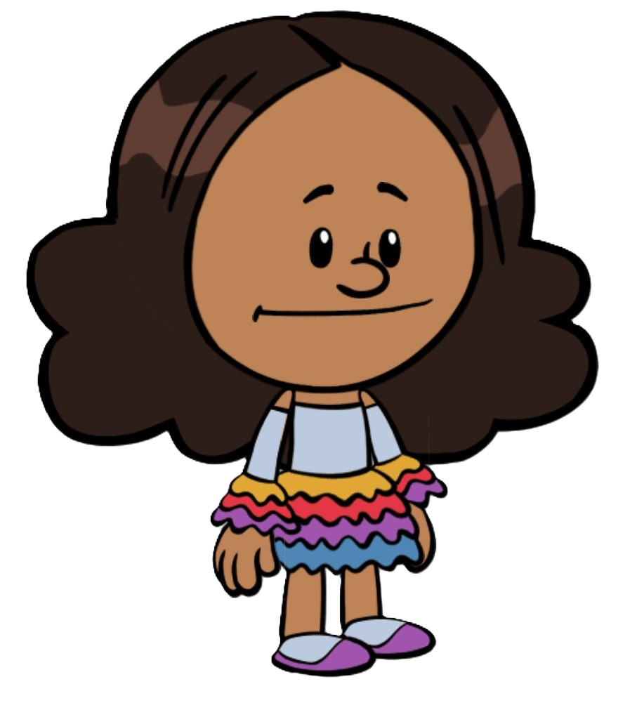 XavierRiddle BookPoster 1 by julinhaanimation on DeviantArt