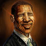 Steampunked Obama