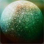 Planet34: Green by 8ighteyed