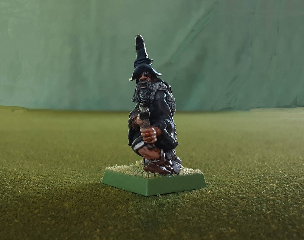 Wizard Machine Gun Wizard with Sub-machine Gun by TomatoRoll on DeviantArt