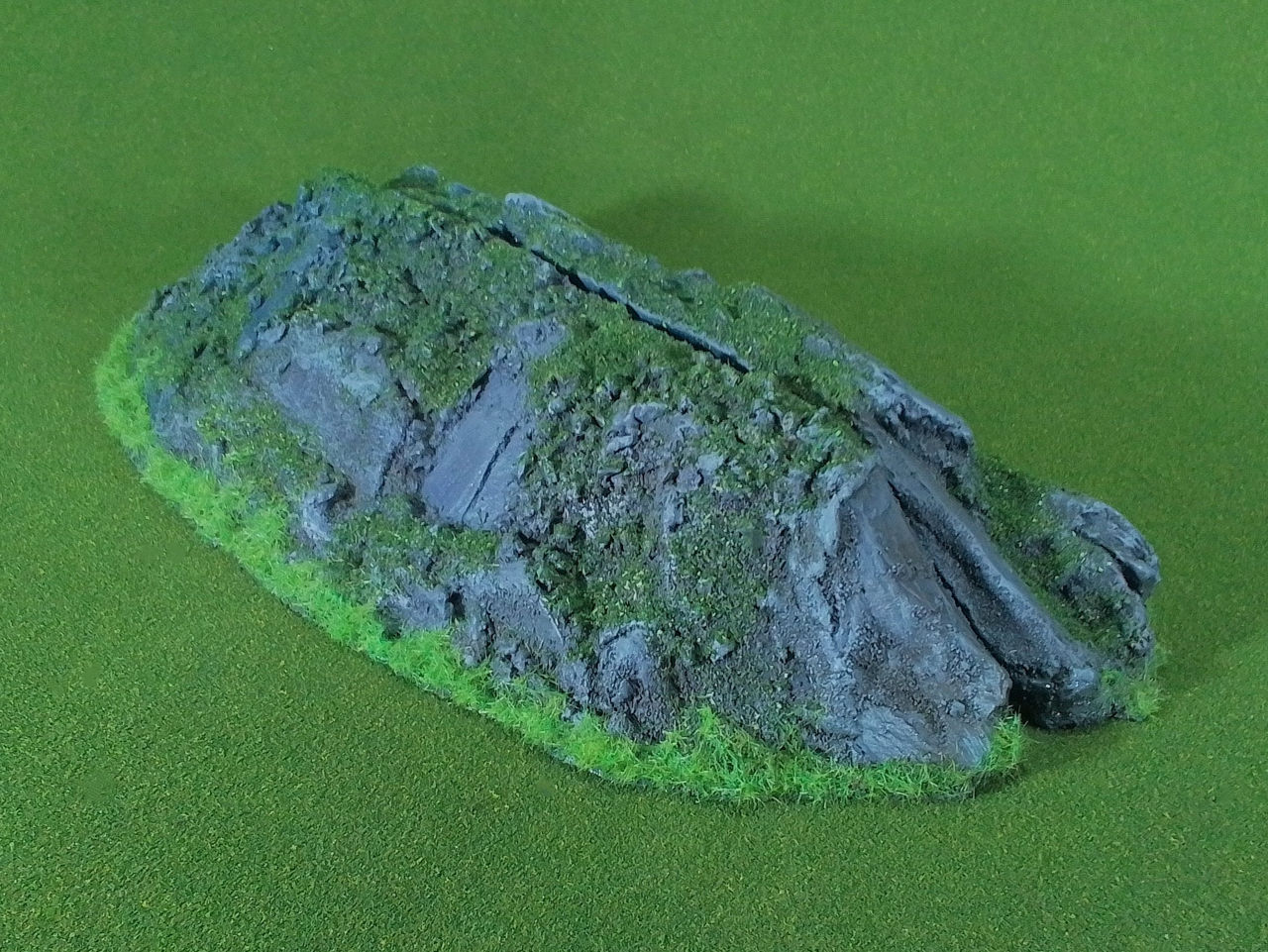 Rock Mound by TomatoRoll on DeviantArt