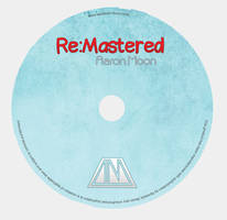 Re:Mastered (Aaron Moon) CD Design