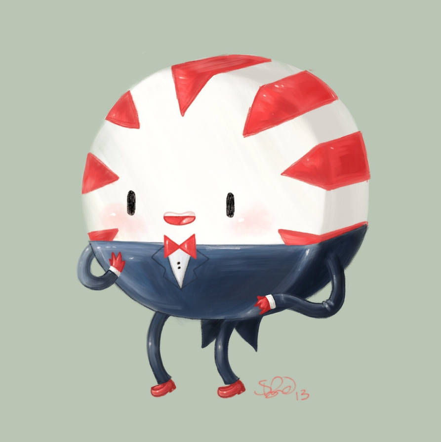 Peppermint Butler by Goose-of-Stature on DeviantArt