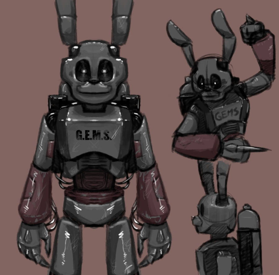 Model Husk Remnant Husk by AlikHafik on DeviantArt