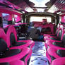 Party Bus Limousines for Hen and Birthday Parties