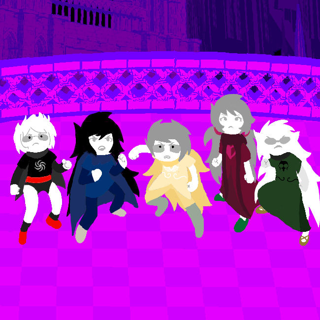 Homestuck Panel Manip 1 by SylvanAlchemist on DeviantArt