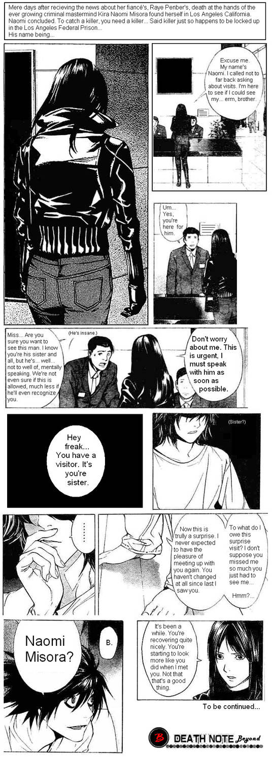Death Note BEYOND by Rue-Ryuzaki on DeviantArt