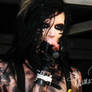 Black Veil Brides-Warped Tour 2011