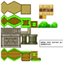 Beta NSMB tileset