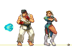 Ryu by y-a-a on DeviantArt