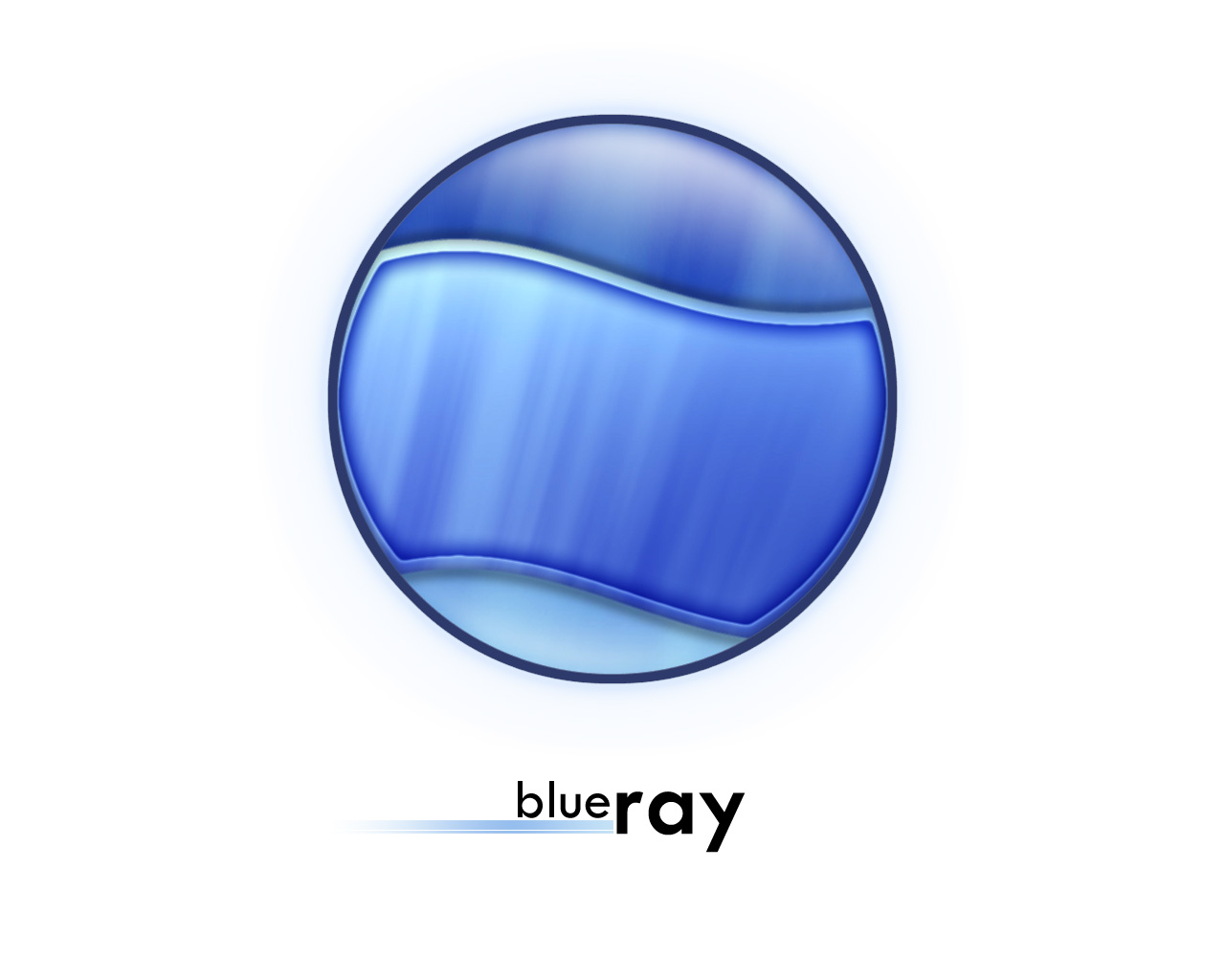 Blue Ray - Vertical