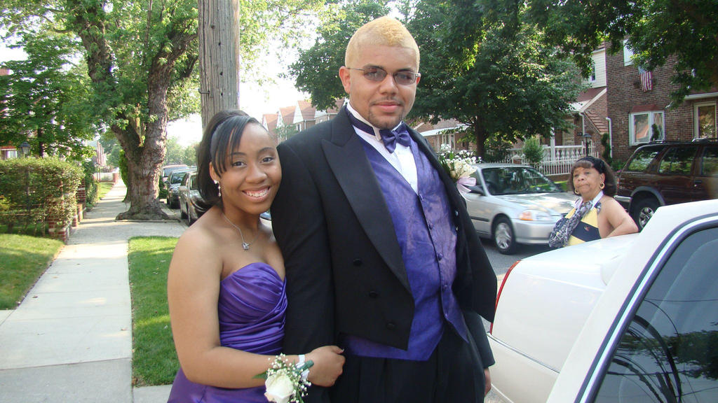 Prom Night by BlackMetalSofJak on DeviantArt