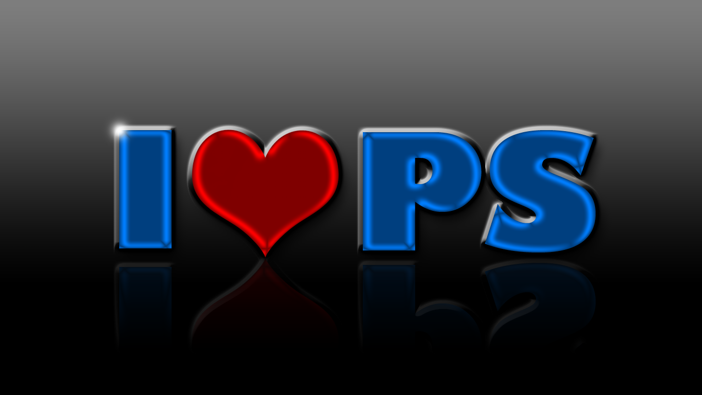 I Love PS