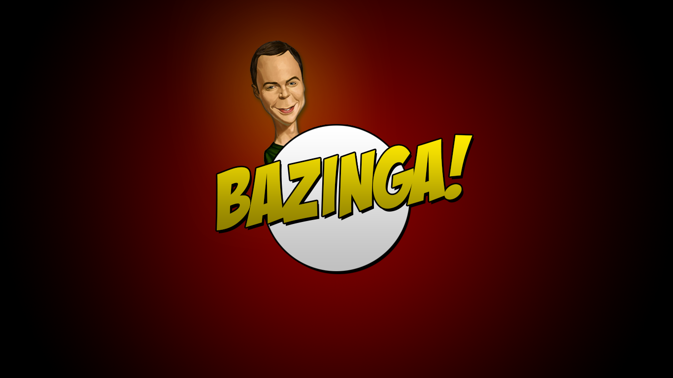 BAZINGA!