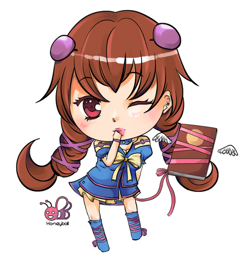 GO Chibi 'xXYumi DonoXx'