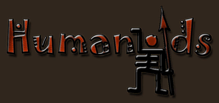 Humandroid Logo Humanoids LOGO by wisdomknight on DeviantArt