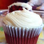 Red Velvet Cupcake :-)