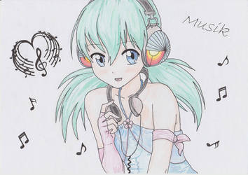 Music Girl