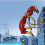 Ironspider