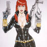 black widow