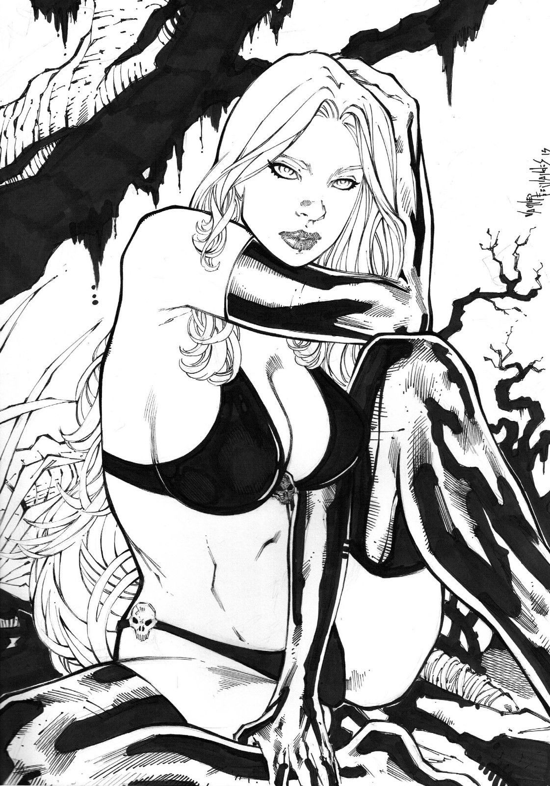 Lady Death