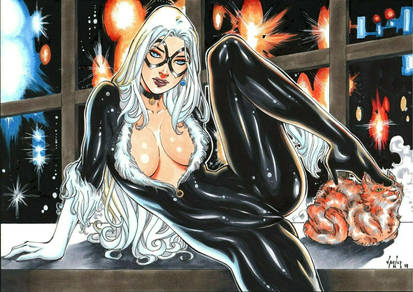 Black Cat