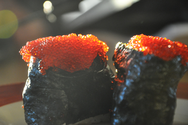 Give me some of that tobiko!