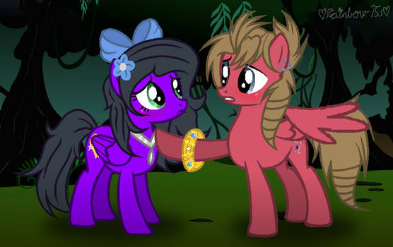 (MLPXAA Next Gen) The Forgiveness