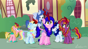 (Gift) Kirins' Adventure