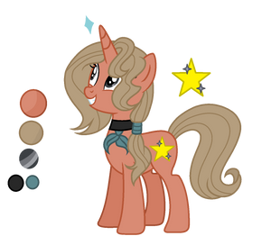 (Orionverse) Harmony Gavin NEW Ref