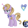 (Sparklingverse debut) Cosmic Heart