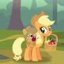 (Sparklingverse) Applejack and her sugarcube