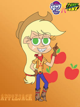 (MLPXJT Redux) Applejack