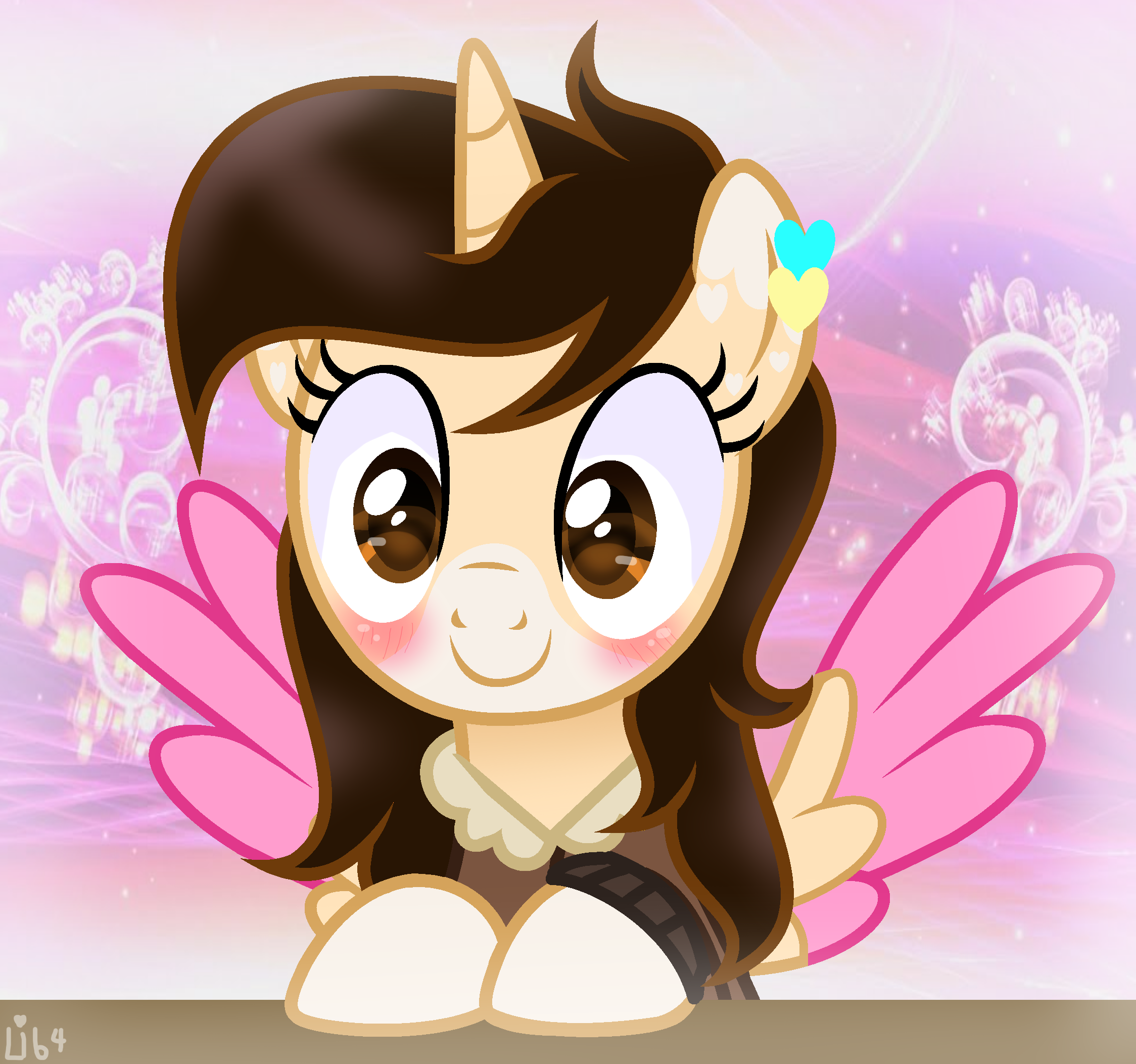 Cutsey Marissa by PrismaGalaxy514 on DeviantArt