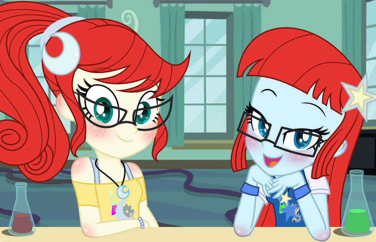 Science video by PrismaGalaxy514 on DeviantArt
