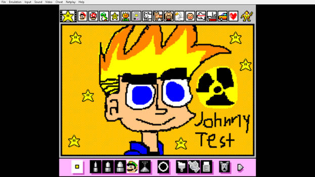 Johnny Test Mario Explore the Best Johnny_test Art | DeviantArt