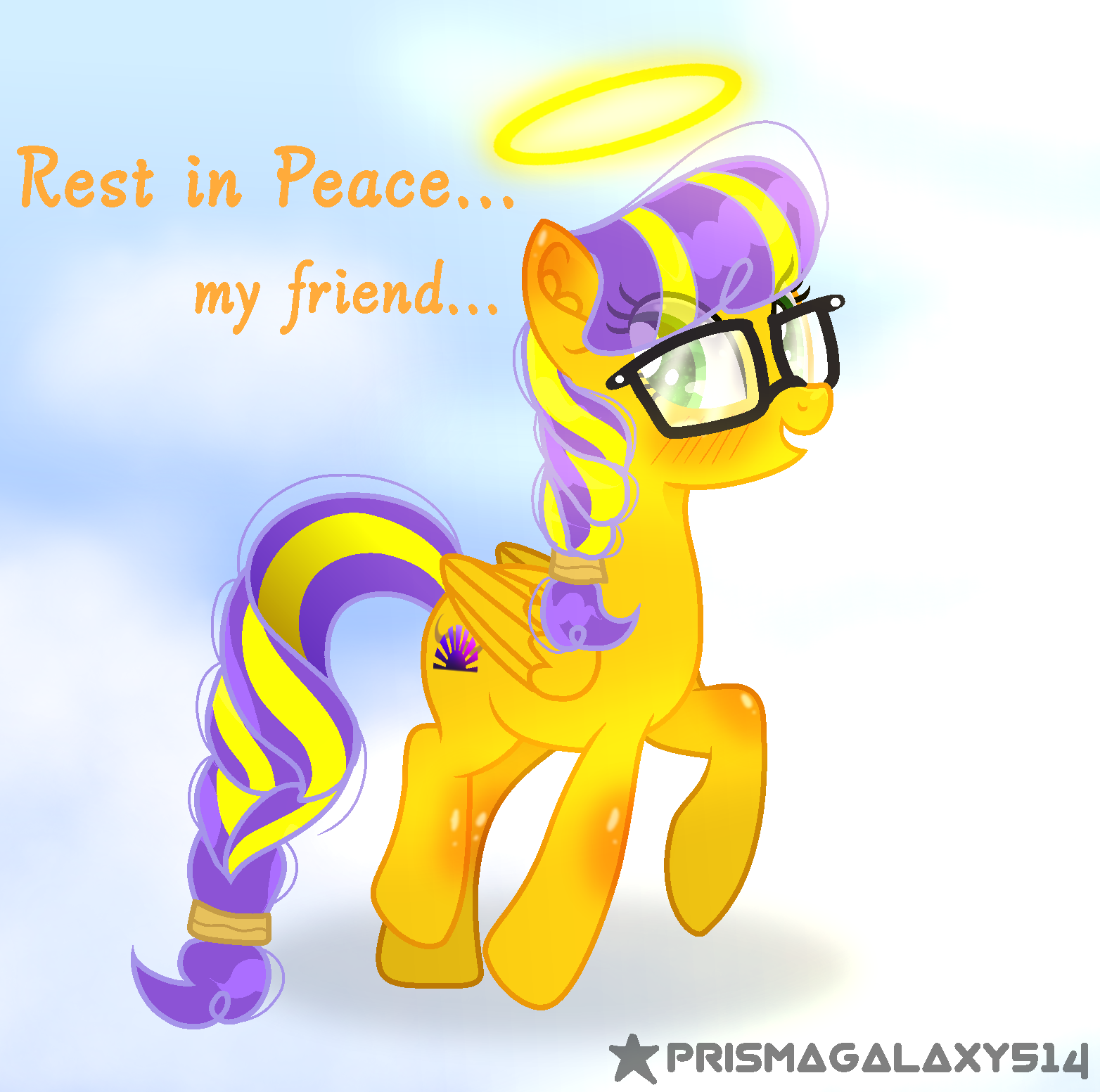 REST IN PEACE LIL SPACE DUENDE by StellarTrueDude on DeviantArt