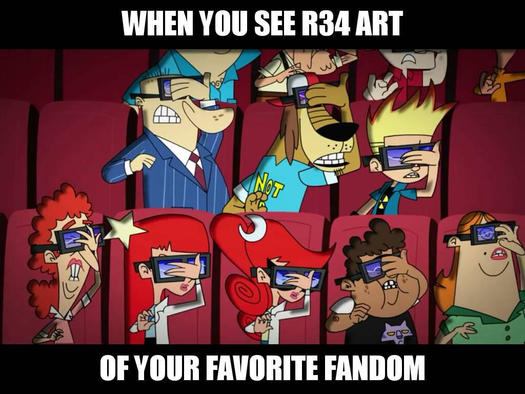 Johnny Test Meme 2 By PrismaGalaxy514 On DeviantArt johnny-test-meme-2-by-prismagalaxy514-on-deviantart