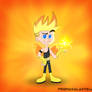 Magic Winx Johnny