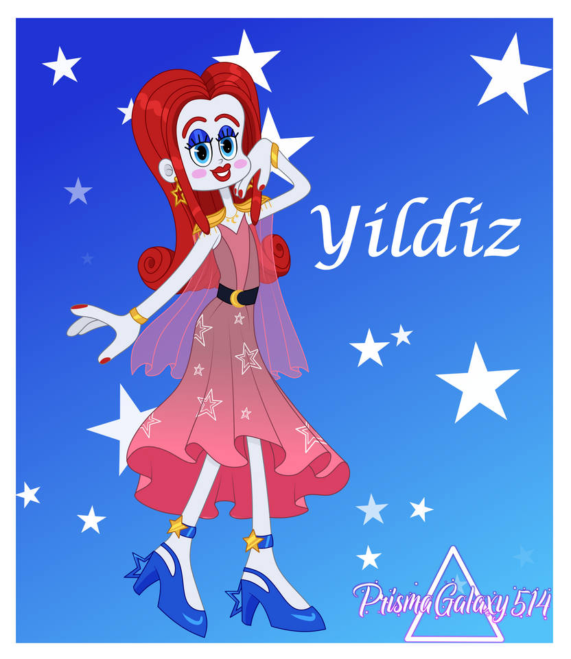 Mount Rageon Inklings Yildiz the Superstar (Mount Rageon OC) by PrismaGalaxy514 on DeviantArt