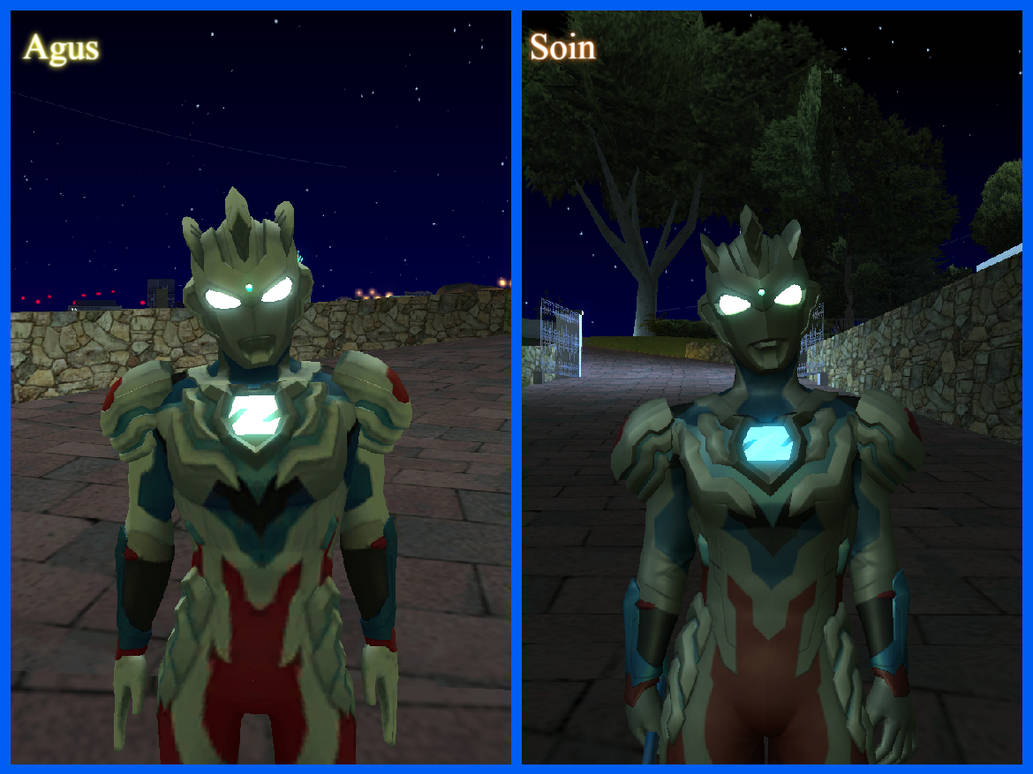 Alpha edge type A and type B by Supraeagle28 on DeviantArt