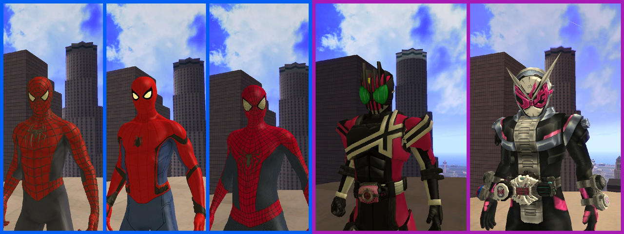Spider Riders Deviantart Spider Rider Time! Review Special 3d by Supraeagle28 on DeviantArt