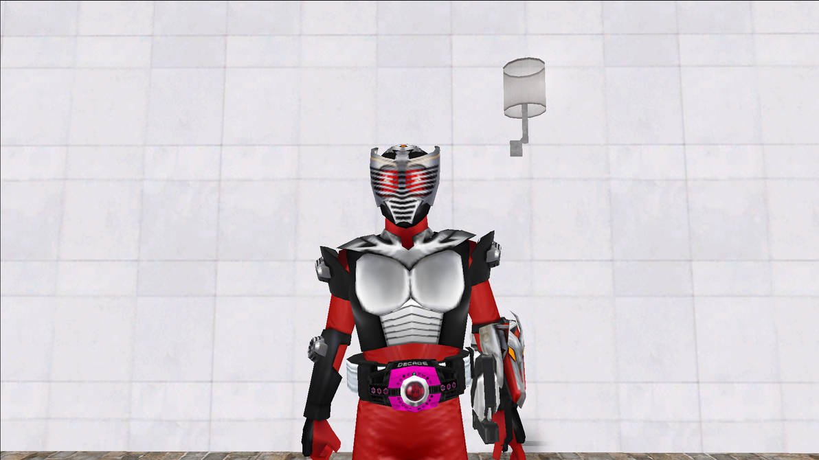 Code Form Raido Visa Form Raido: Ryuki! Review 3D by Supraeagle28 on DeviantArt