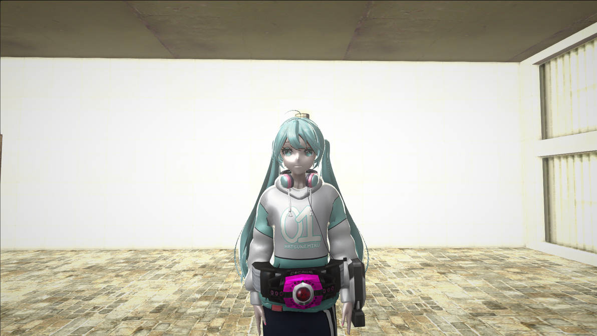 Form Raido: Vocaloid! Review HD by Supraeagle28 on DeviantArt