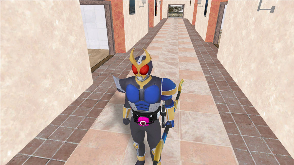 Form Raido: Agito Storm! Review 3d by Supraeagle28 on DeviantArt