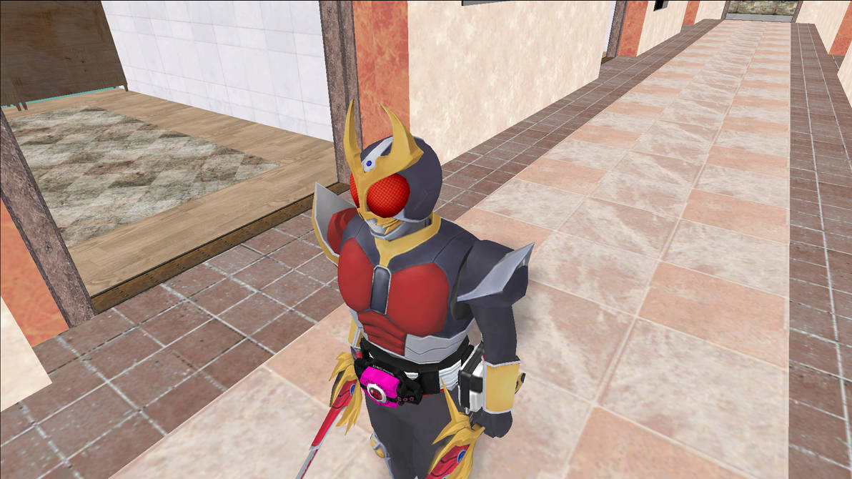 Code Form Raido Visa Form Raido: Agito Flame! Review 3D by Supraeagle28 on DeviantArt