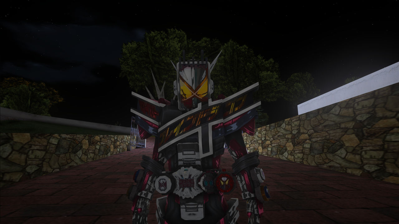 Zi-O Decade Saber Form Armor Review Hd by Supraeagle28 on DeviantArt