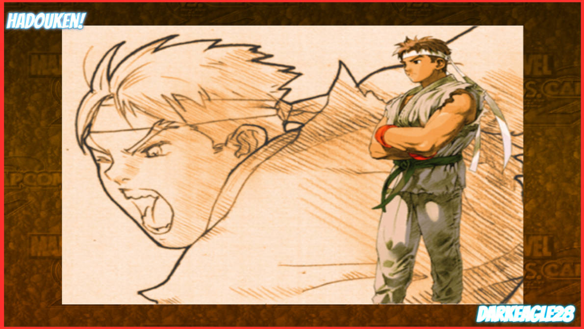 Ryu Special Gallery Review PCSX2 Hd by Supraeagle28 on DeviantArt