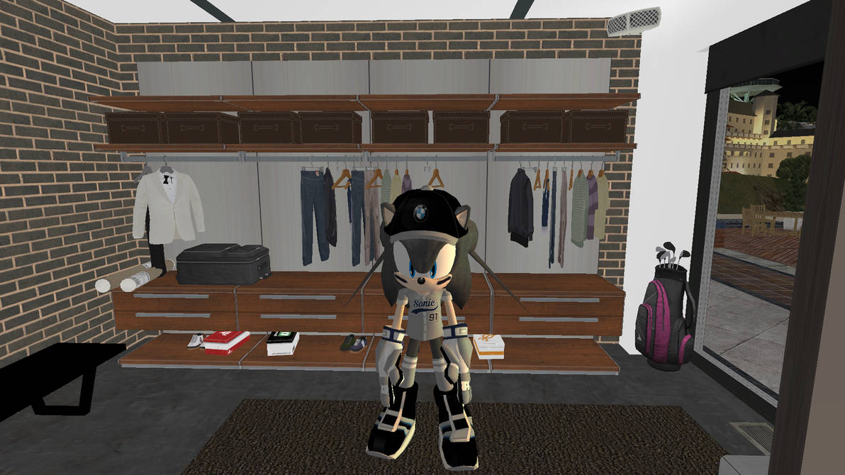 Wardrobe Normal Graphics Review 3d by Supraeagle28 on DeviantArt