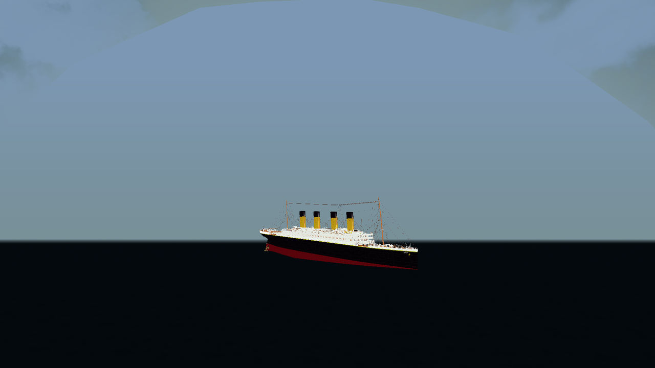 Titanic Base Graphics Review 3d by Supraeagle28 on DeviantArt